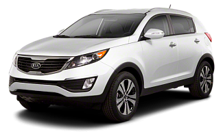 Ремонт генератора KIA (КИА) Sportage III